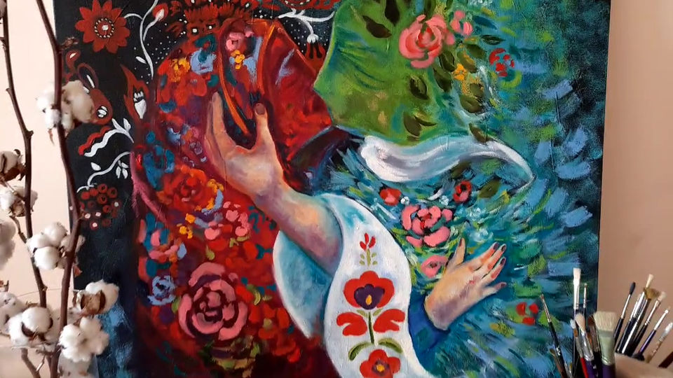 Sacred marriage 2